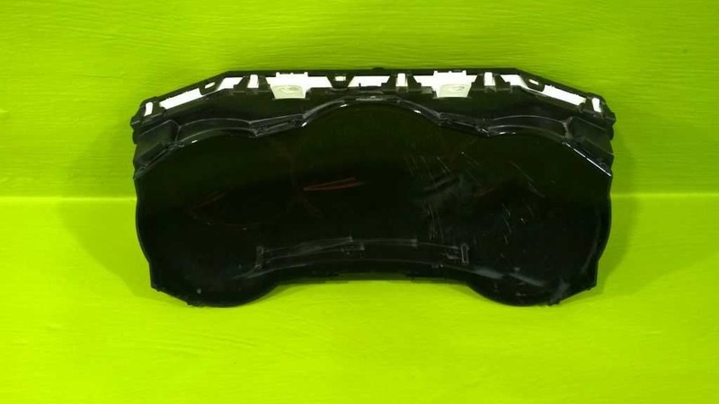 09 ALTIMA 3.5L AT CPE SPEEDOMETER CLUSTER MPH OEM 3760-1