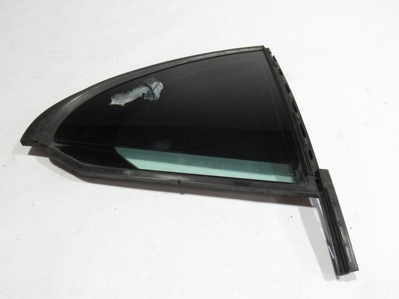 18-20 Mercedes E63 S W213 2018 Rear Right Passenger Door Window Quarter Glass :O