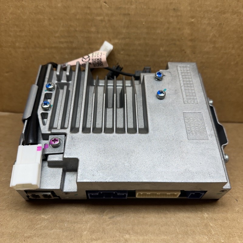 2014-2018 Mazda Connectivity Radio Bluetooth Navigation ReceiverBANF 66 9C0 A