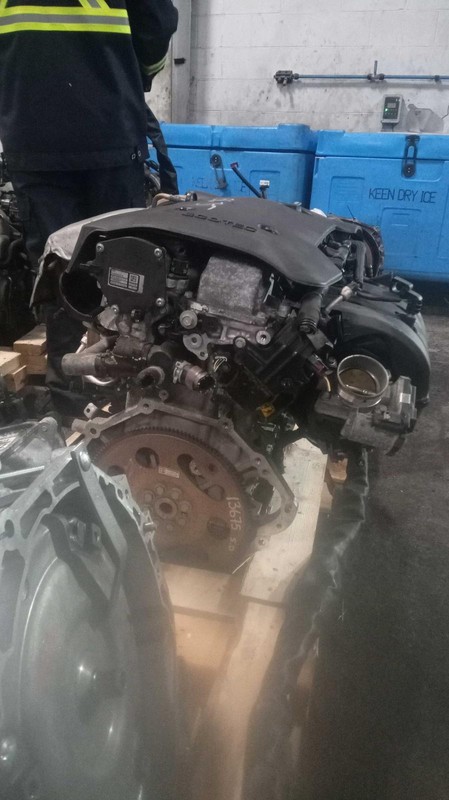 2019 Chevrolet Equinox 2.0L Engine Complete Assembly 4WD 107k Miles OEM