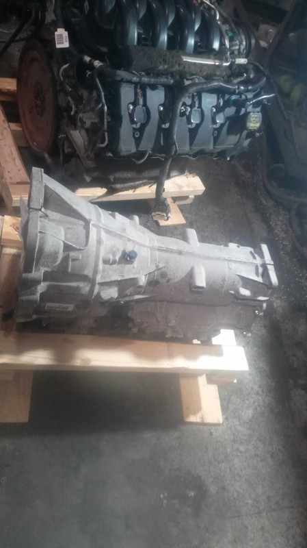 2016 BMW 428i Automatic Transmission Assembly 135K Miles Grey OEM NJ25-17617
