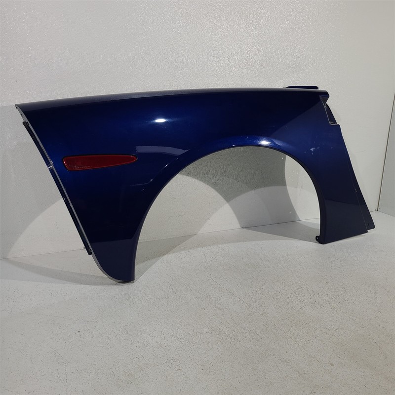 05-13 Corvette C6 Passenger Coupe Rear Quarter Panel Base Model Rh Aa7131