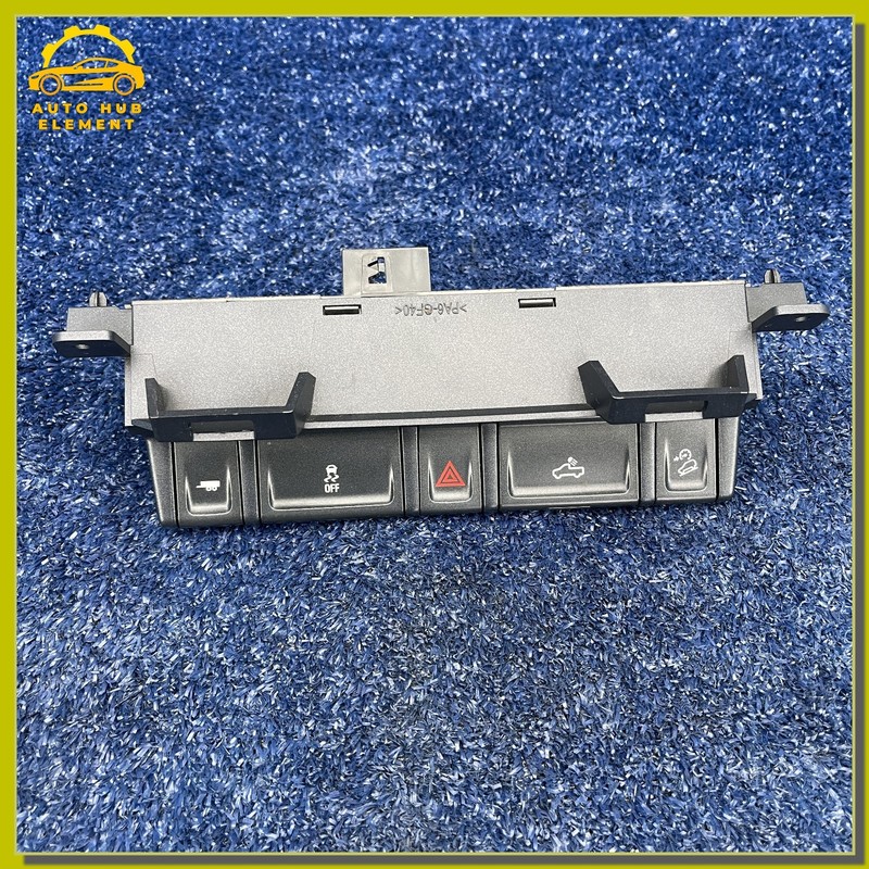 2015-2020 GMC CANYON CHEVY COLORADO DASH STABILITY & TRACTION CONTROL SWITCH OEM
