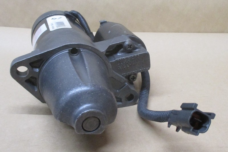 REMANUFACTURED HOPPER STARTER 17180 FITS INFINITI *SEE CHART* *NO CORE CHARGE*