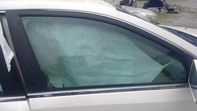 Passenger Right Front Door Glass Station Wgn Fits 08-14 CTS 736783
