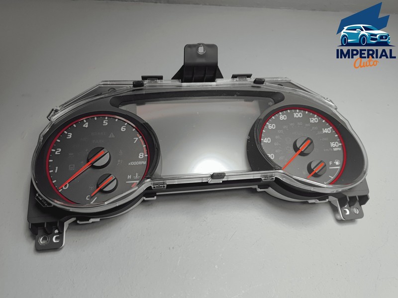 2020 TOYOTA CAMRY XSE DASH INSTRUMENT CLUSTER GAUGE SPEEDOMETER 96K MILES OEM