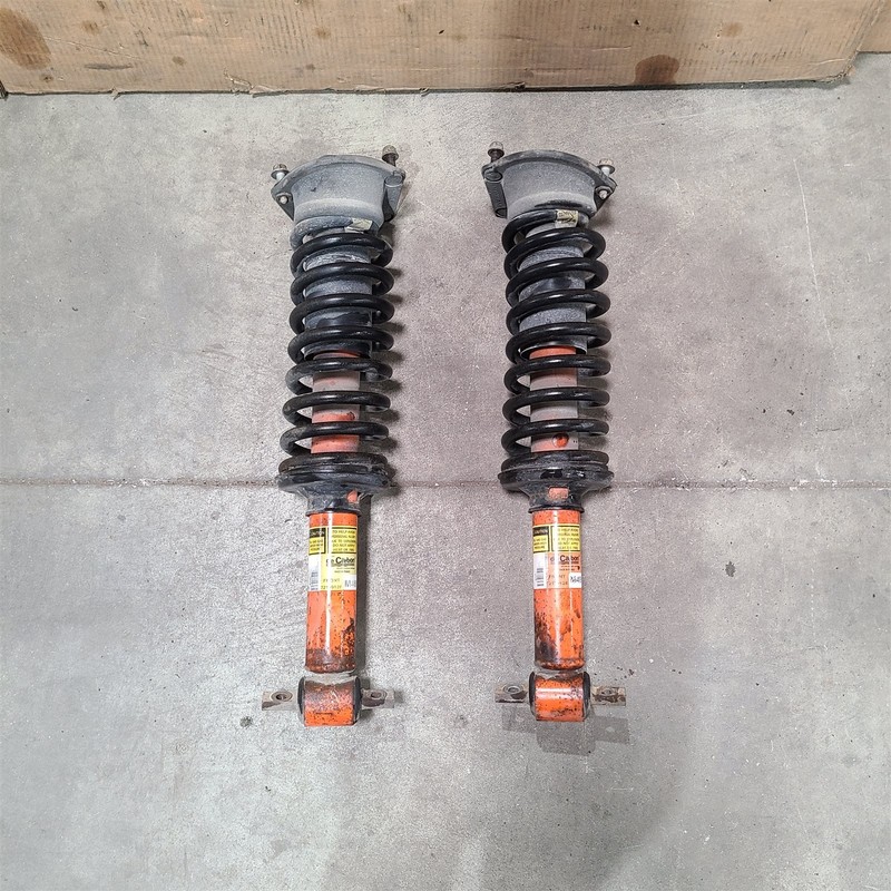 98-02 Camaro Z28 Shock Spring Pair Shocks Struts Front Strut Aa7363