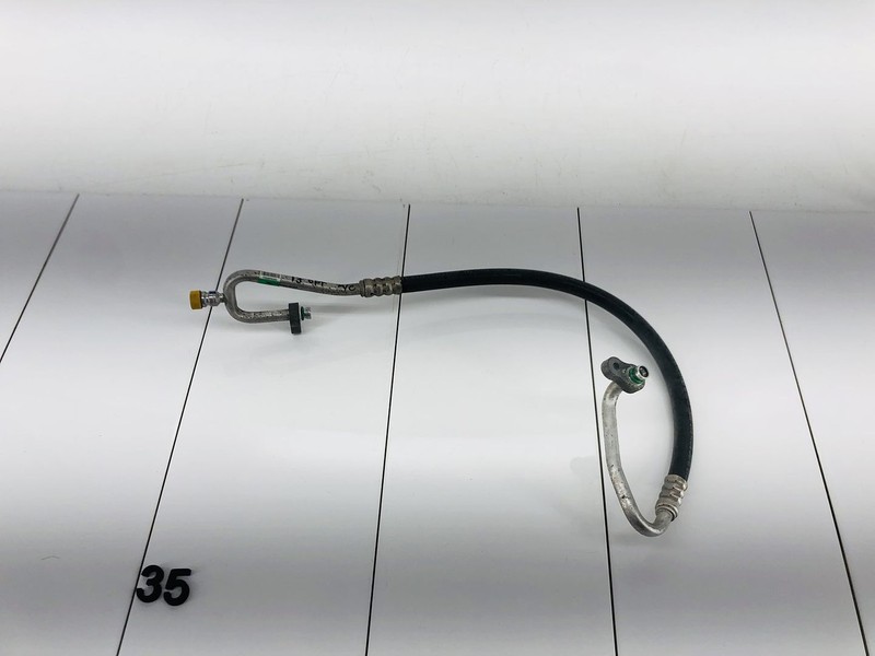 11-15 KIA OPTIMA 2.4L L4 GAS ENGINE MOTOR AC A/C AIR DISCHARGE HOSE LINE OEM