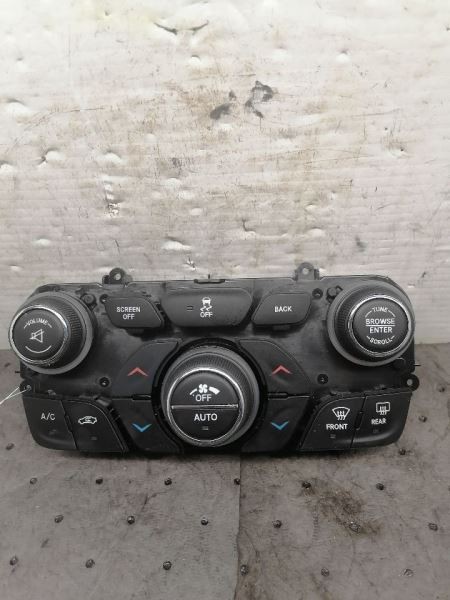 Temperature Control Automatic Temperature Control Fits 16-17 200 770818
