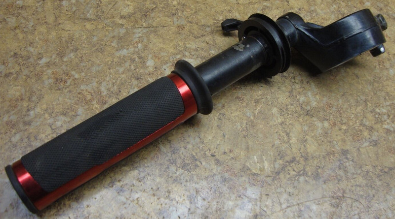1999 Honda CBR600F4 CBR 600 F4 CBR600 Left Handlebar Mount Handle Bar Bracket 99
