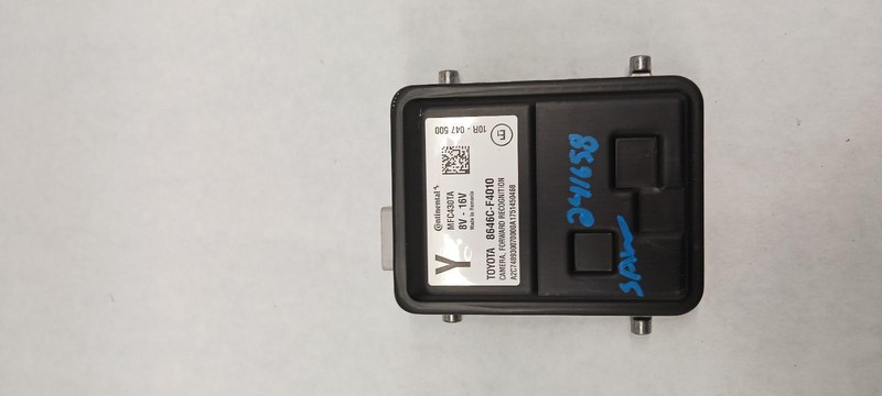 18 TOYOTA C-HR Camer Projector front camera OEM 1 Year Warranty!
