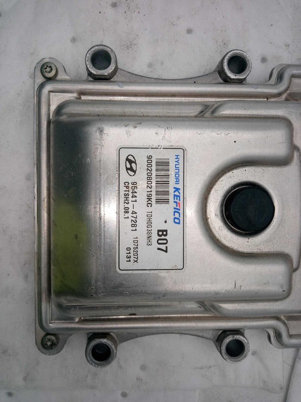 2018 Genesis G80 Transmission Control Module OEM 9544047290 RWD 3.8L 63K Miles