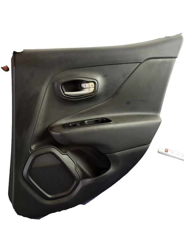 2020-2023 Jeep Renegade Right Passenger Rear Door Trim Panel 2.4L OEM 7357844750