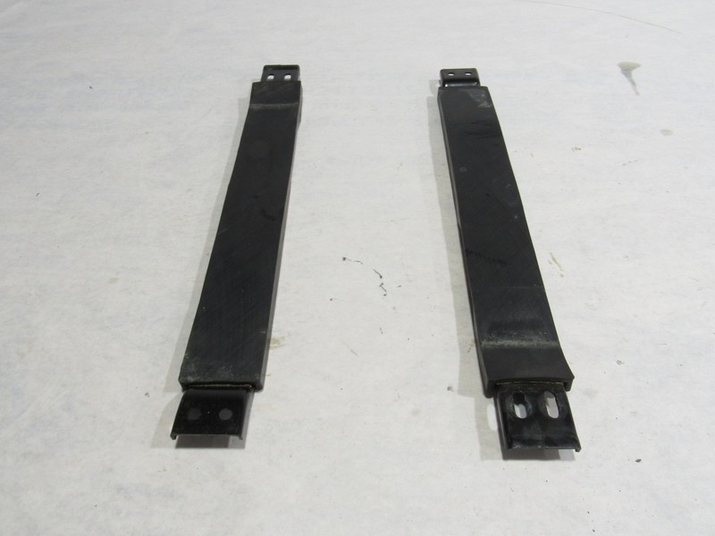 17-20 Mclaren 720S 720 2020 Fuel Gas Reservoir Tank Support Strap Set 2 PCS ;#3