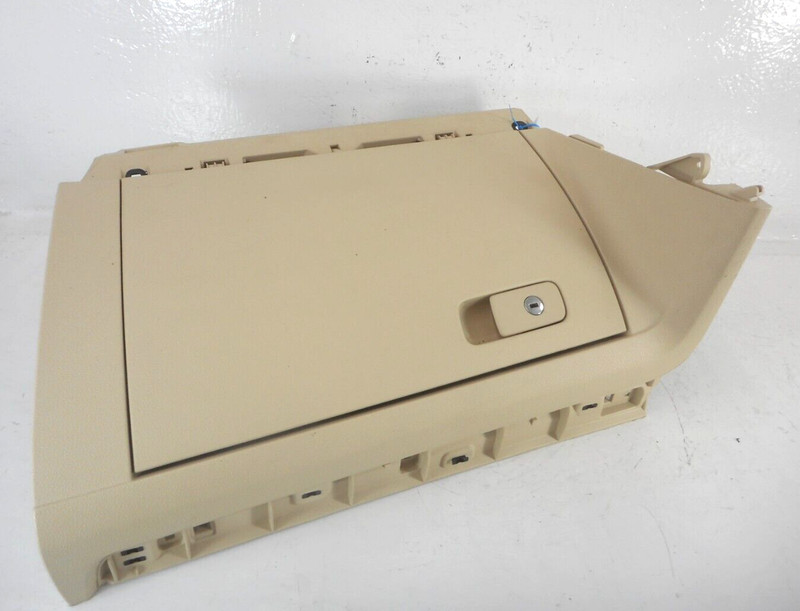 12-19 Volkswagen Passat Glove Box Compartment OEM