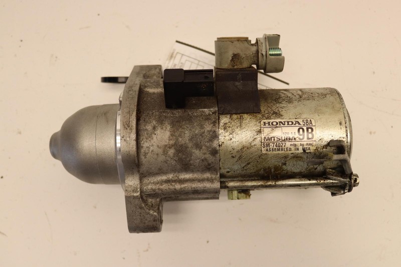 2016-2021 HONDA CIVIC 2.0L A/T GAS ENGINE STARTER MOTOR MITSUBA OEM