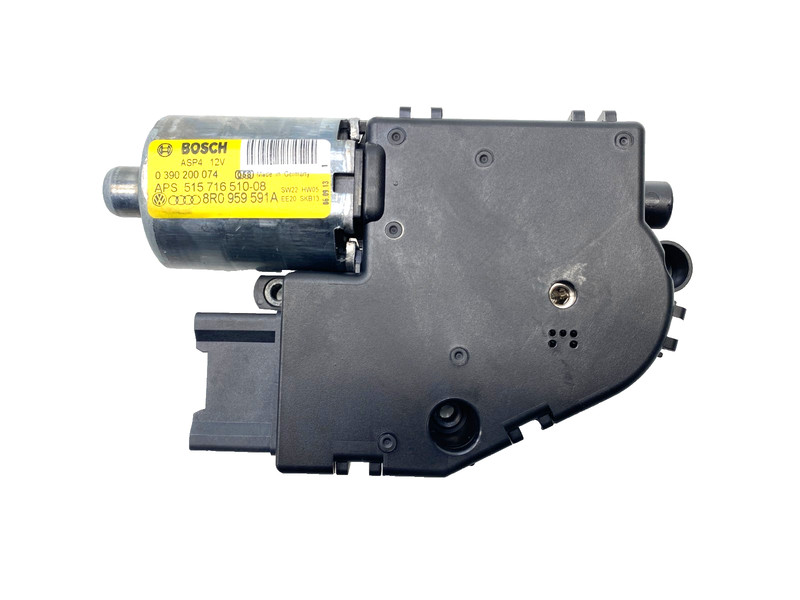 13 14 15 AUDI S5 B8 SUNROOF SUN ROOF MOTOR OEM A0.52