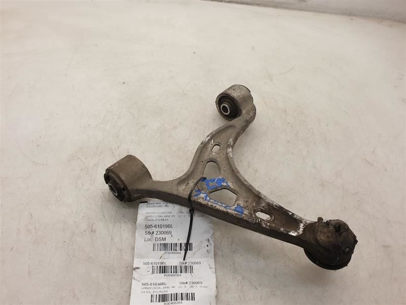 94-00 LEXUS SC400 4.0L AT RWD DRIVER SIDE REAR UPPER CONTROL ARM ASSEMBLY