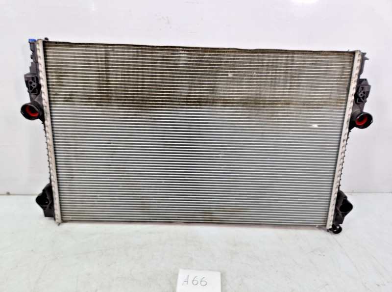 ✅ 2013-2016 OEM Porsche Panamera 970 Engine Motor Cooling Coolant Radiator*