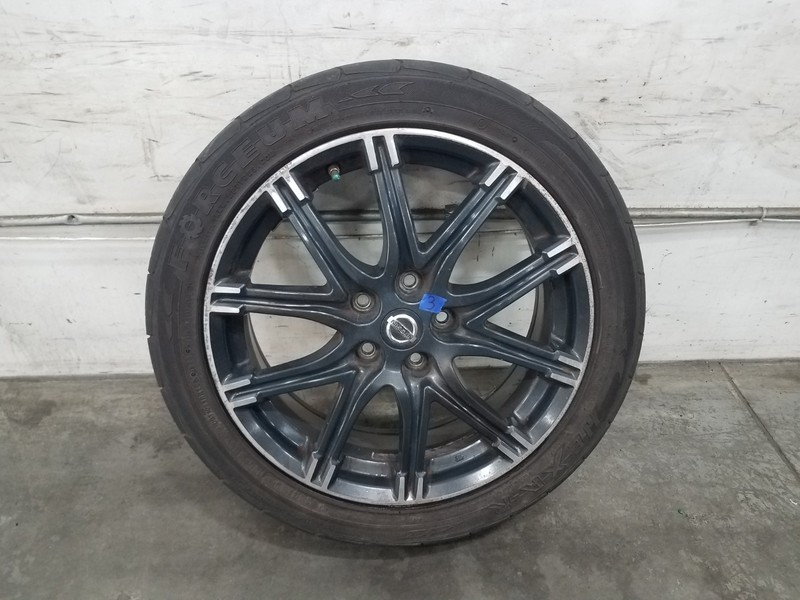 2014 Nissan Juke Nismo RS18" Enkei Wheel / Tire #3 - * #50369 KK2