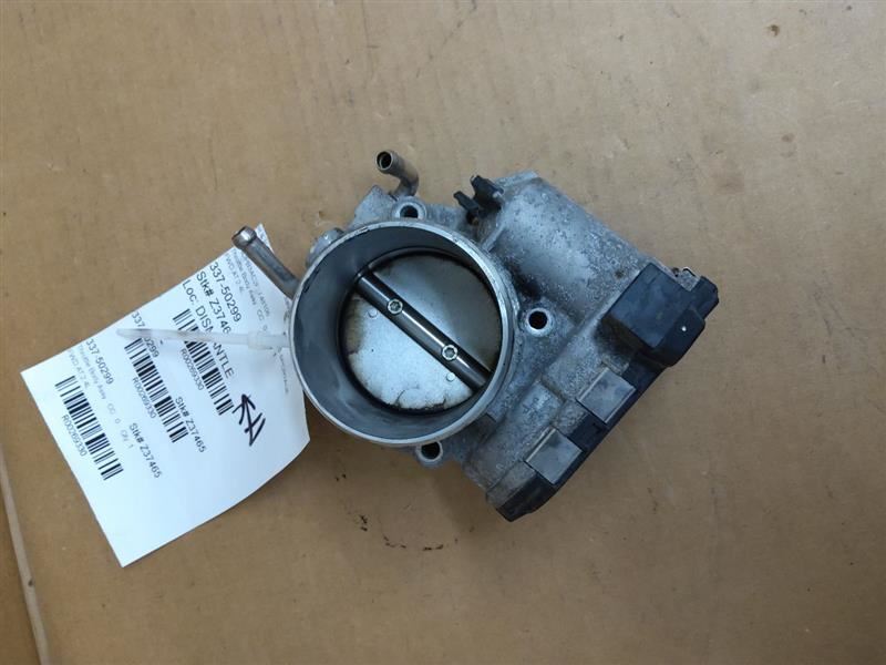 Throttle Body 2.4L VIN 7 8th Digit Fits 11-15 OPTIMA 269330