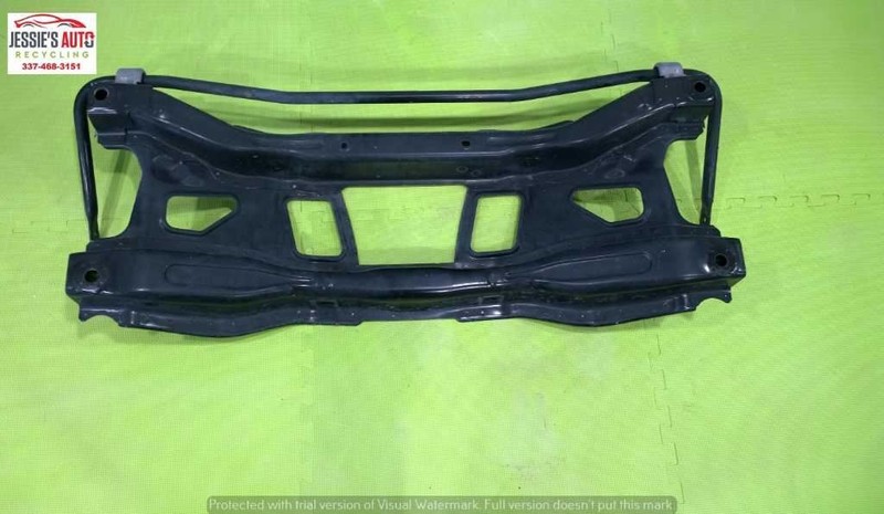 15 JEEP RENEGADE 1.4L TURBO MT FWD REAR CROSSMEMBER & SWAY BAR OEM 2259-77