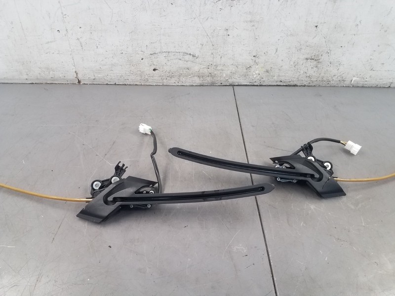 2012 Mercedes AMG E 63Wagon Cargo Cover Electric Motors - * #83055 P11