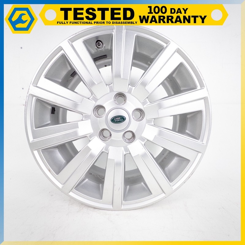 10-16 LAND ROVER L319 LR4 19" WHEEL RIM OEM