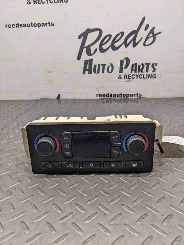 Temperature Control Classic Style With AC Fits 05-07 SIERRA 1500 PICKUP 1173670
