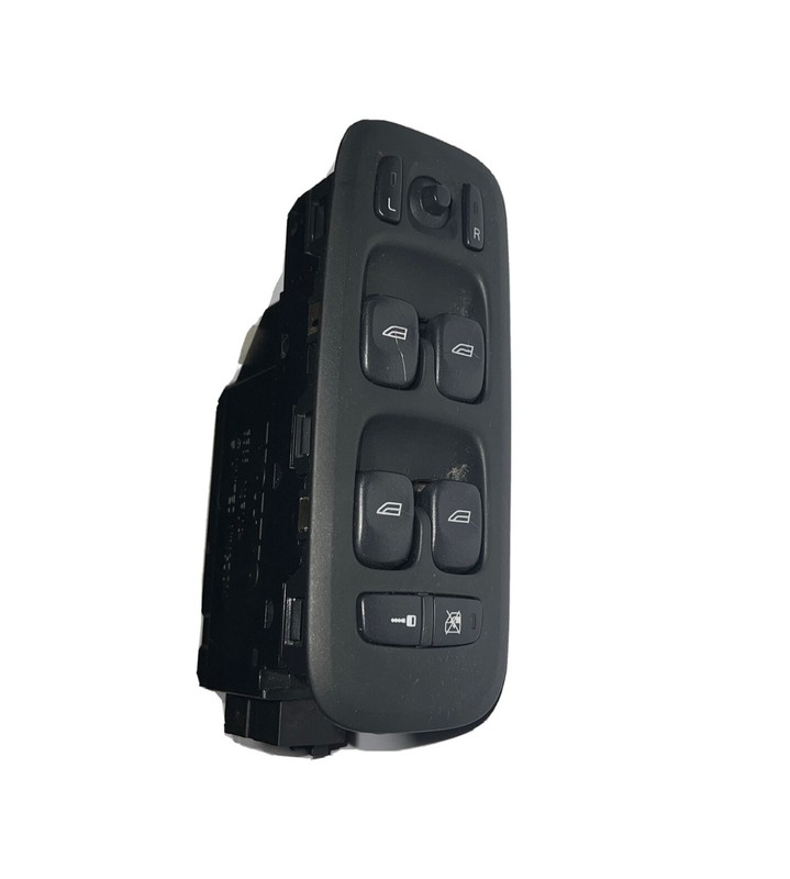 Volvo 306581463 Front Door Window Master Switch Drivers Side LH XC90 XC70 V70