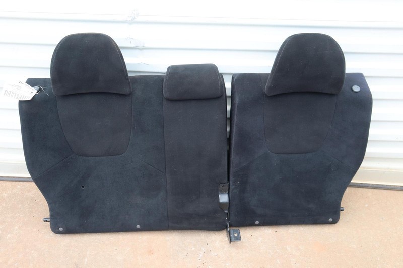 2008-2014 SUBARU IMPREZA REAR 2ND ROW UPPER SEAT BACKREST CLOTH OEM