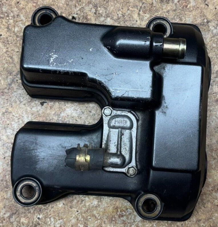 1998 Honda VTR 1000 VTR1000F VTR1000 F Engine Cylinder Head Valve Cover Panel D1
