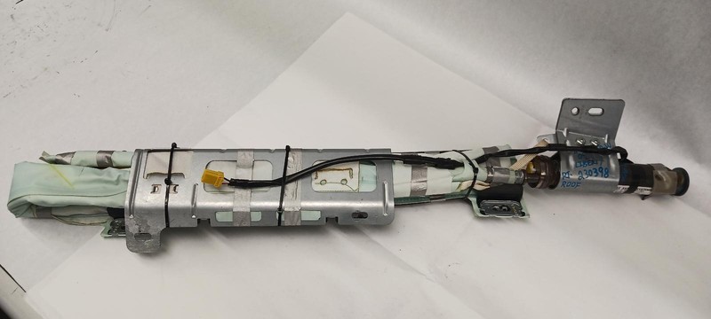 09 JEEP LIBERTY Right passenger Air Bag side roof mounted OEM
