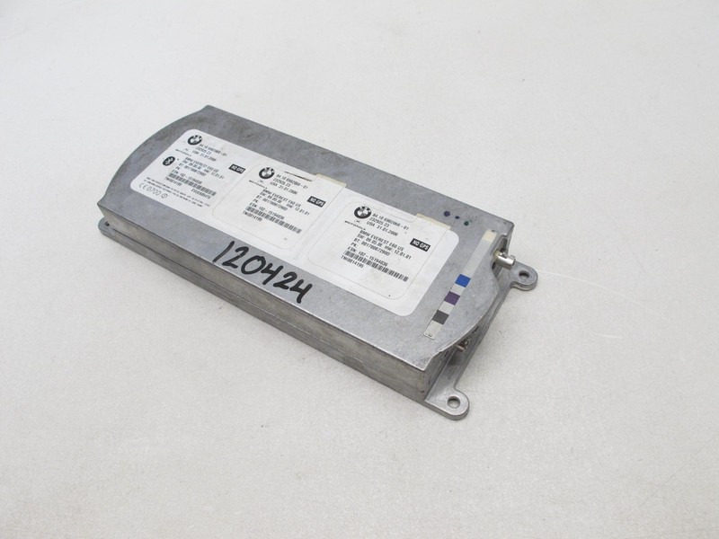 04-10 BMW E63 E64 650i 328i 525i BLUETOOTH CONTROL MODULE OEM 120424