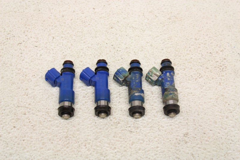 Subaru STI EJ257 Fuel Injectors Fuel Injector Set Genuine Oem 2015-2021