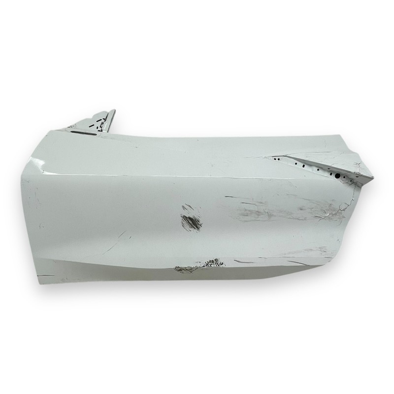 Chevrolet Corvette C8 2020 2021 Front Left Driver Side Door Shell OEM 84592345