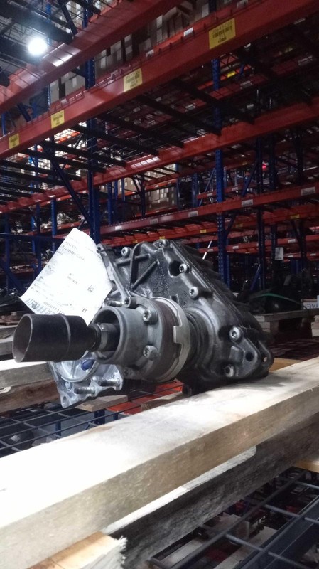 2017 Cadillac CTS Transfer Case Assembly 2.0L 4WD OEM 136K Miles