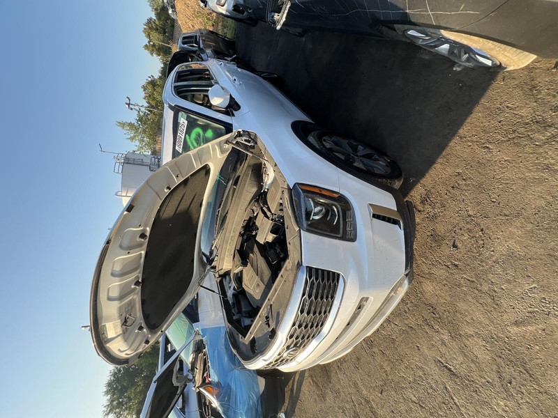 2020 KIA Telluride Roof Panel Glass OEM White 4DR 81630S8000 Used Part