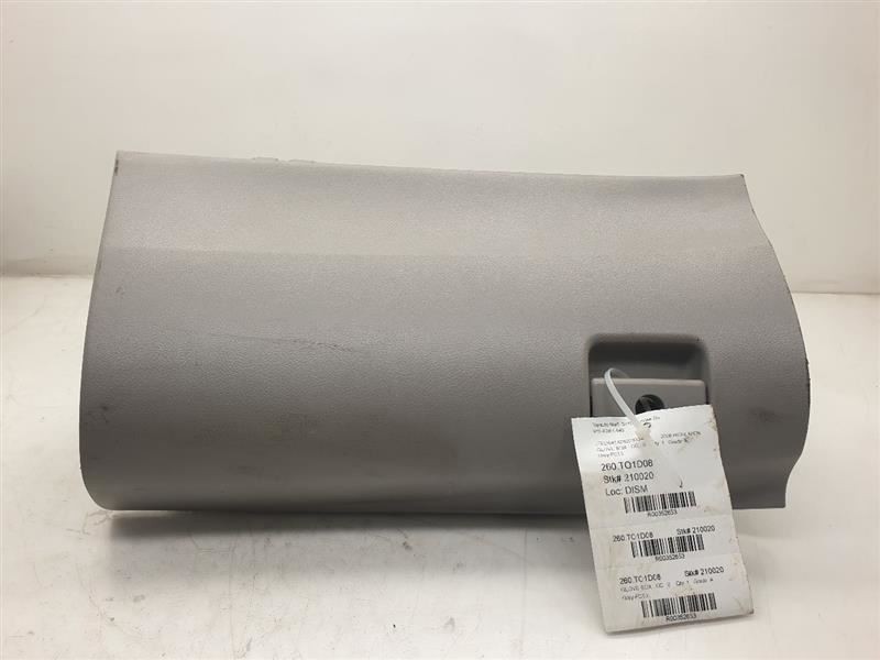 08-09 TOYOTA HIGHLANDER INSTRUMENT GLOVE BOX