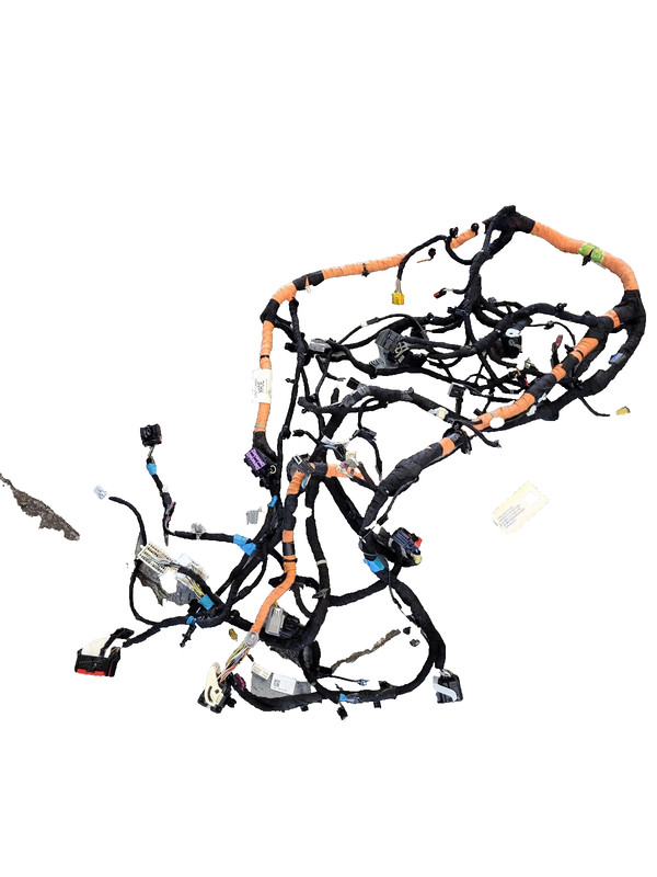 Used Oem Ford Dashboard Dash Wiring Harness for 2021 Ford Bronco Sport 2.0L AWD