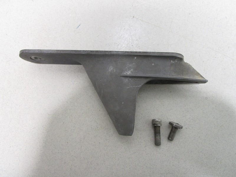 F474116-1Exhaust Snout & Hardware Chrysler 55HP Lower Unit 1977-1980
