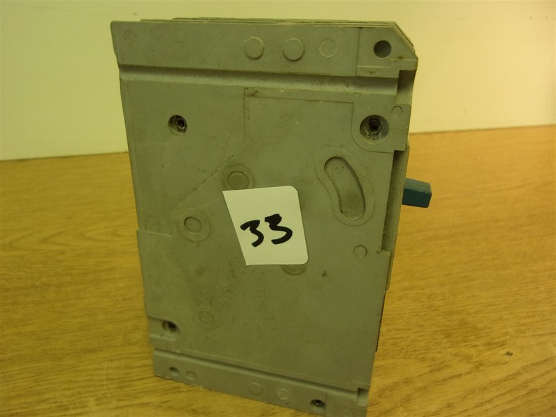 Gould E438080 3-Pole 80A Circuit Breaker "33" *FREE SHIPPING*