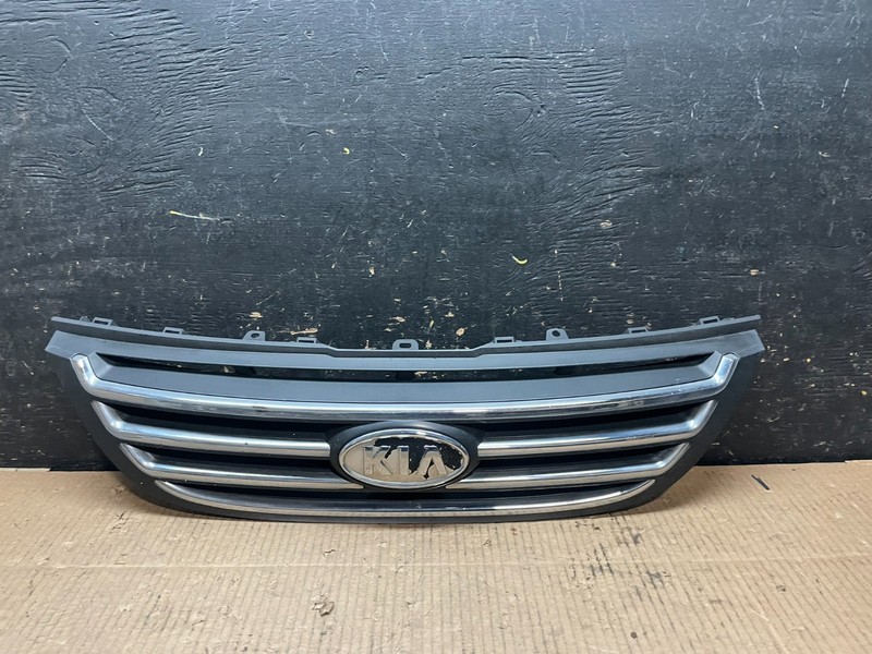2007 to 2008 Kia Spectra Front Upper Grill Grille OEM Y2034 DG