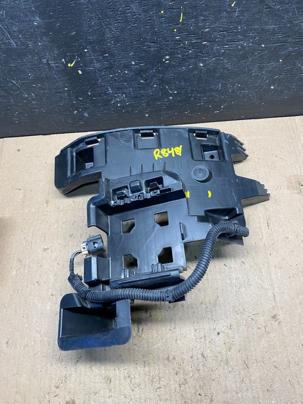 2014 to 2018 Volvo S60 Rear Bumper LH Driver Bracket OEMR8481 DG