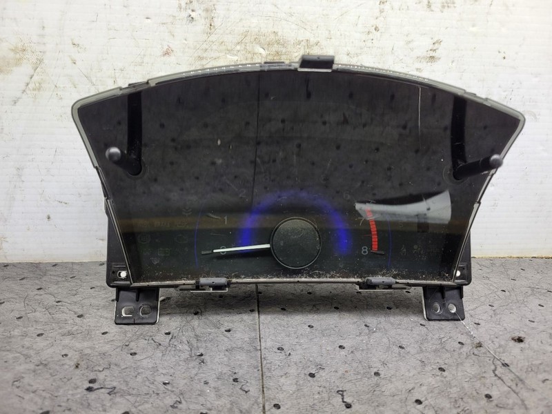 Speedometer Cluster Lower Tachometer EX Coupe CVT Fits 12-15 CIVIC 1667701