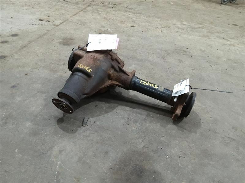 Front Axle 4.363 Ratio Fits 96-99 01-04 PATHFINDER 252984
