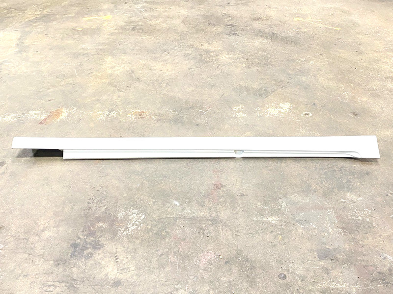 13-15 BMW 740I F01 RIGHT SIDE SKIRT ROCKER MOLDING PANEL OEM A0.47