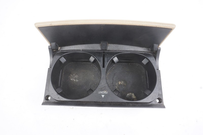 2007-2013 Mercedes S550 Center Console Cup Holder Cover TrimOEM