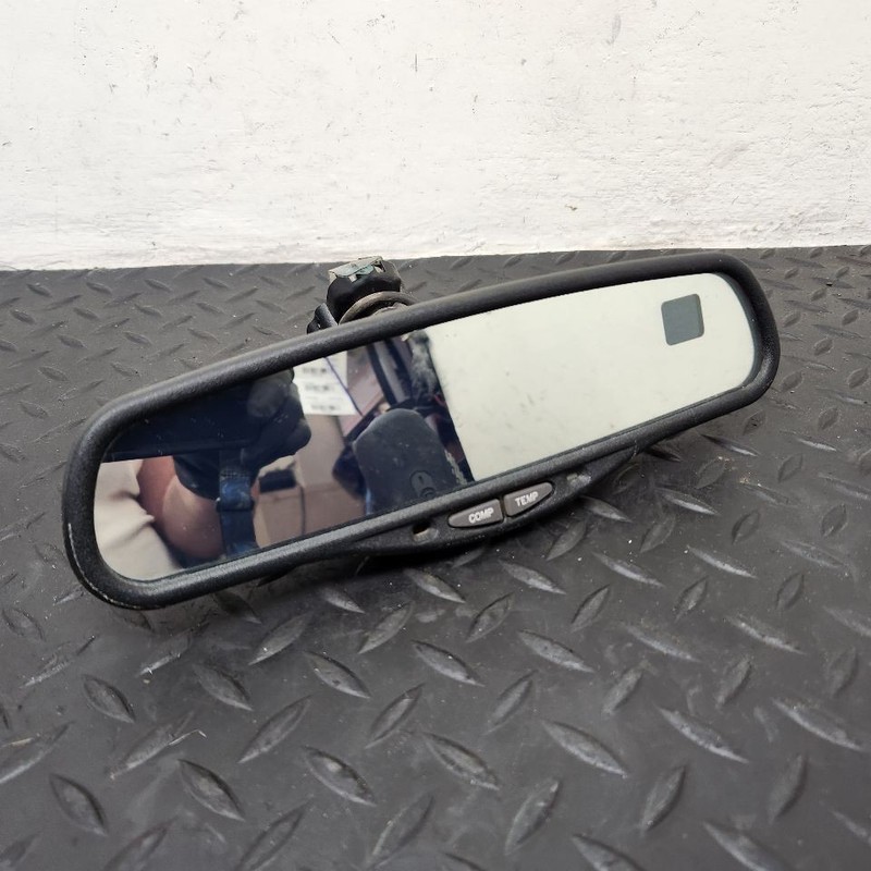 2002 Chevrolet Avalanche Rear Auto Dimming View Mirror OEM 15067746