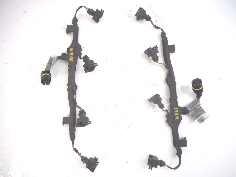 06 2006 BMW 750i Fuel Injector Wire Harness OEM